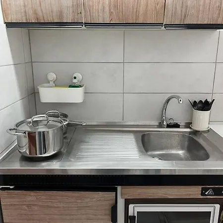 Apartment Ground Floor Flat In The Heart Of